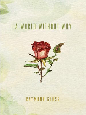 cover image of A World without Why